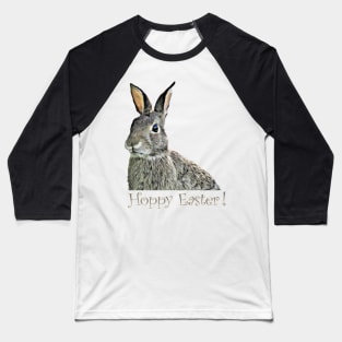 Hoppy Easter! Baseball T-Shirt